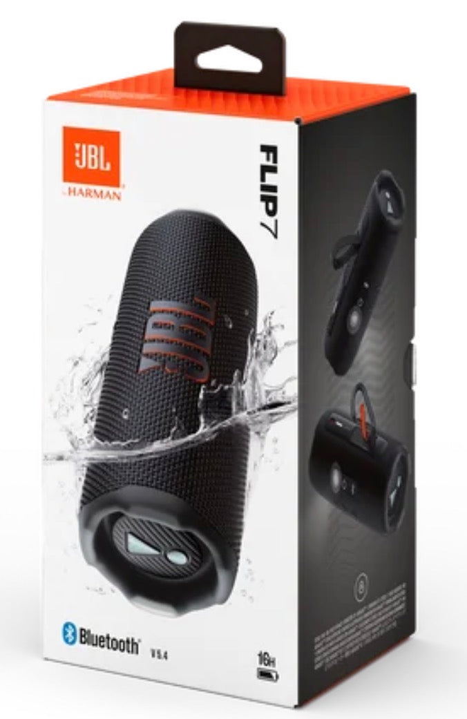 Portable Speaker (Waterproof + Bass Boost)